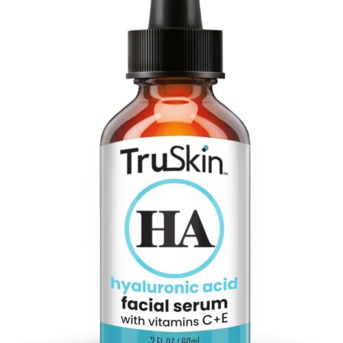 Hyaluronic Acid Serum for Face + 7 Ultra Hydrating Ingredients – Best Face Serum for Moisturizing, Plumping & Smoothing of Fine Lines, 2 fl oz